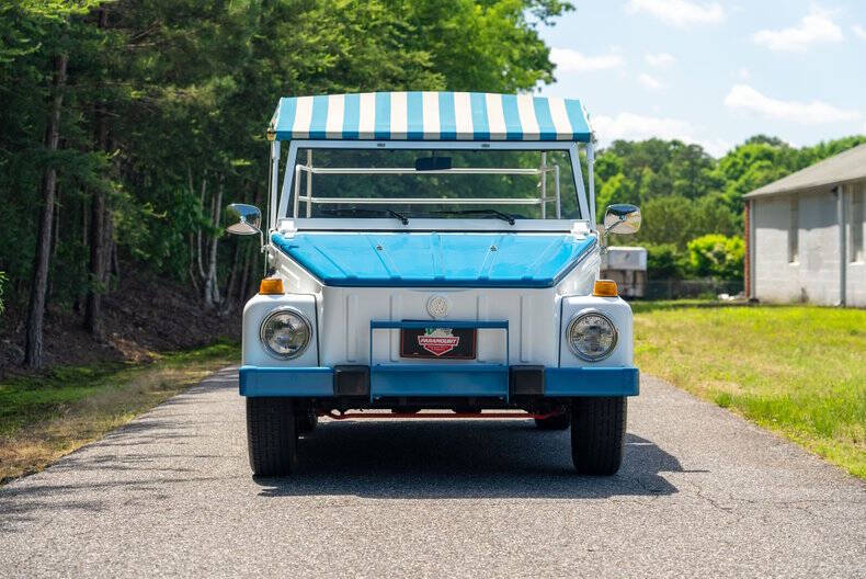 1974 Volkswagen Thing