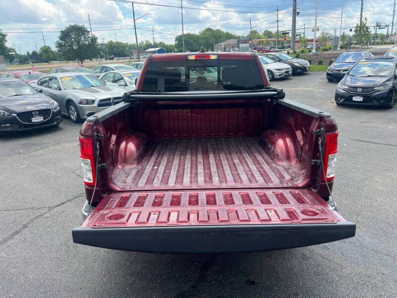 2019 RAM 1500 Big Horn