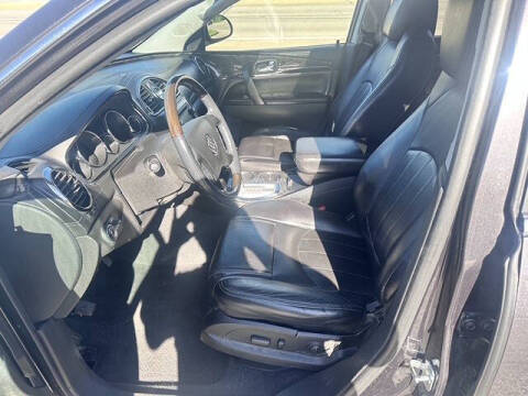 2013 Buick Enclave Leather