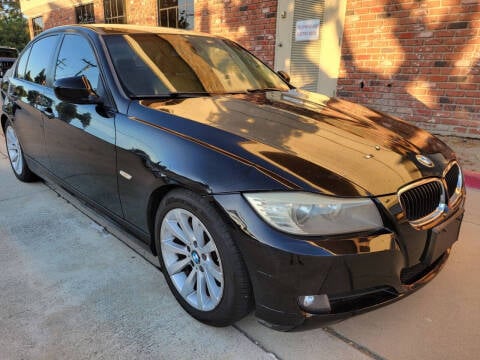 2011 BMW 3 Series for sale at GT Autos Direct in Garden Grove CA