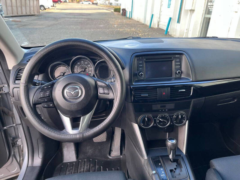 2013 Mazda CX-5 Sport