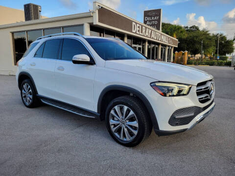 2020 Mercedes-Benz GLE for sale at DELRAY AUTO MALL in Delray Beach FL