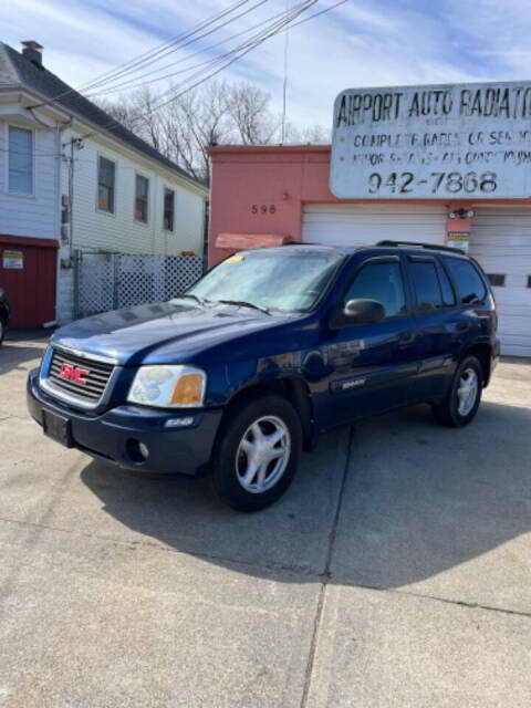 2004 GMC Envoy for sale at Ranaldi Motors in Cranston, RI