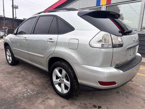 2005 Lexus RX 330