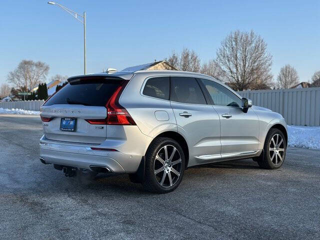 2019 Volvo XC60 T5 Inscription