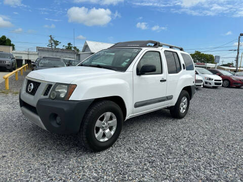 2012 Nissan Xterra for sale at Bayou Motors inc in Houma LA