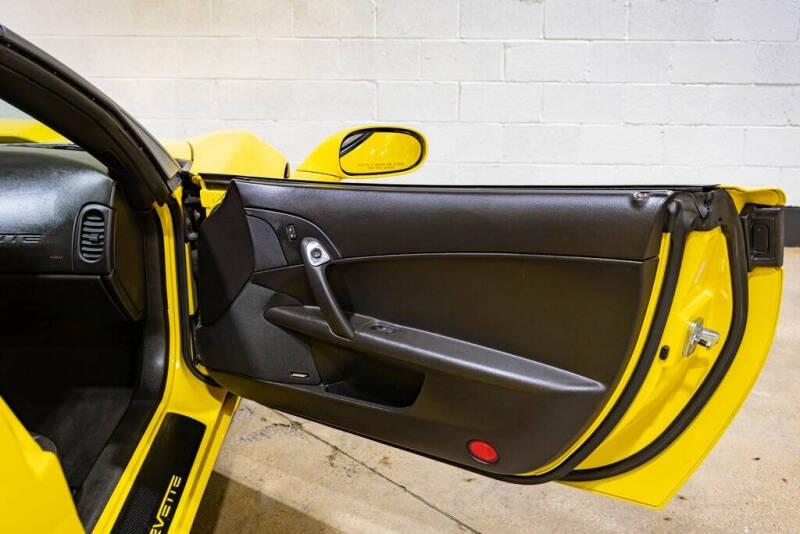 2007 Chevrolet Corvette Z06