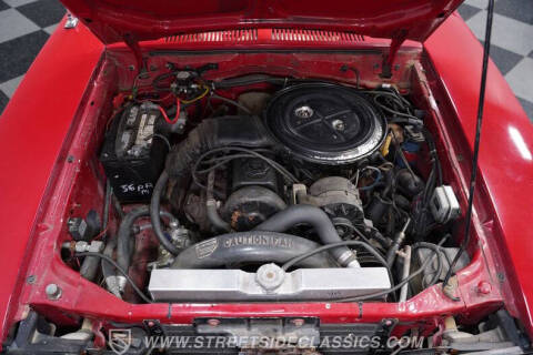 1980 Ford Pinto