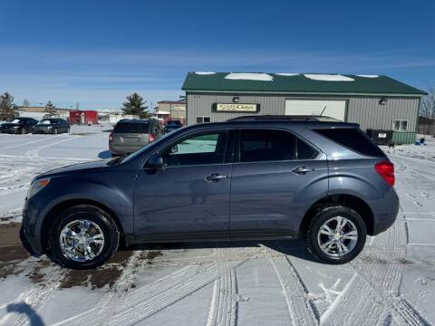 2013 Chevrolet Equinox for sale at Car Guys Autos in Tea SD
