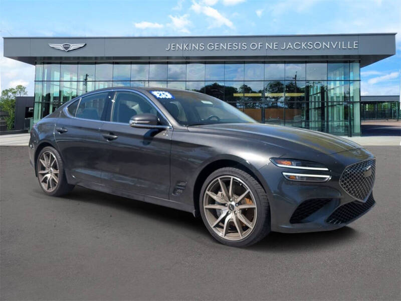 2025 Genesis G70