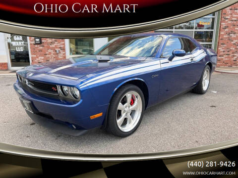 2010 Dodge Challenger for sale at Ohio Car Mart in Elyria OH