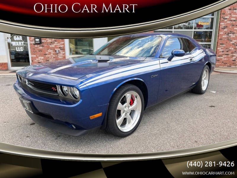 2010 Dodge Challenger for sale at Ohio Car Mart in Elyria OH