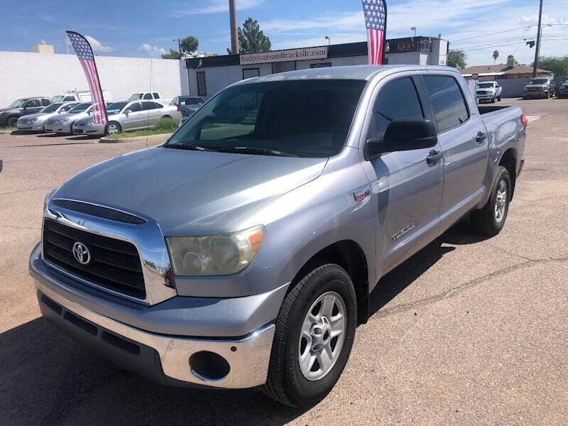 2008 Toyota Tundra SR5