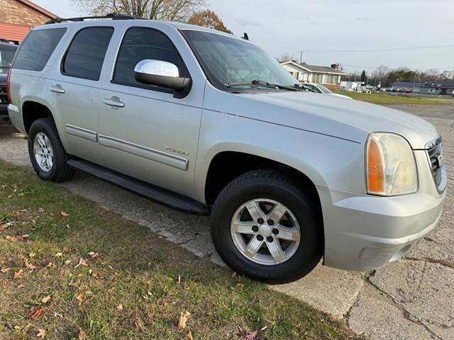 2010 GMC Yukon for sale at Crc Auto Brokers in Clio, MI