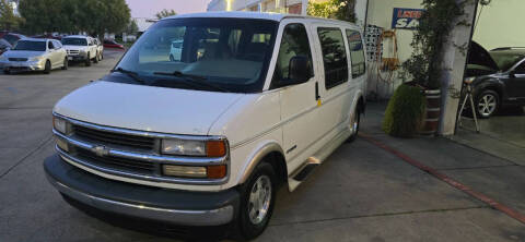 1999 Chevrolet Express G1500