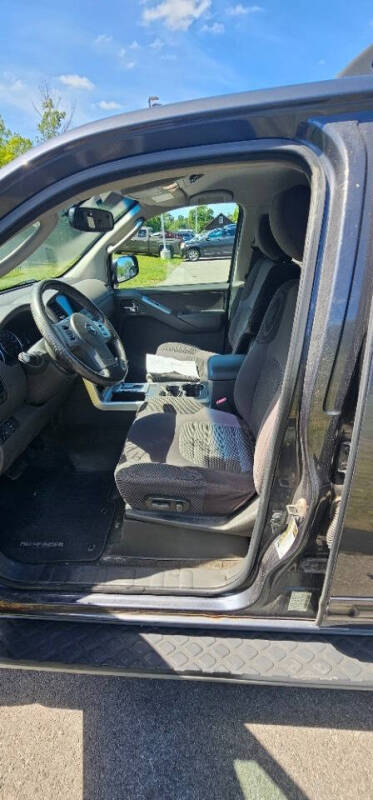 2011 Nissan Pathfinder SV