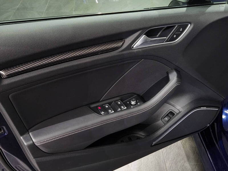 2020 Audi S3 2.0T quattro Premium Plus