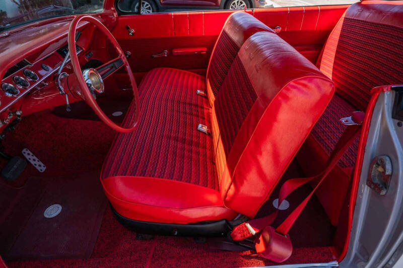 1962 Chevrolet Bel Air