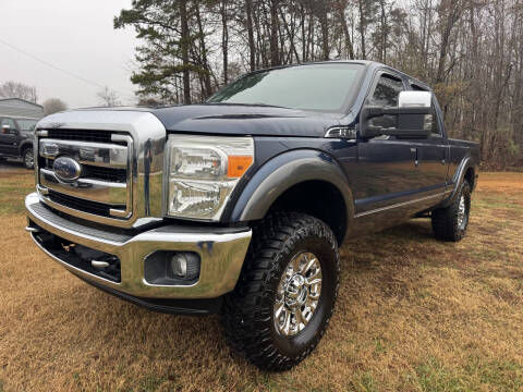 2016 Ford F-350 Super Duty Lariat