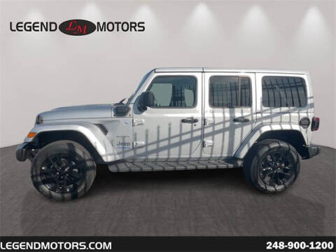 2022 Jeep Wrangler Unlimited