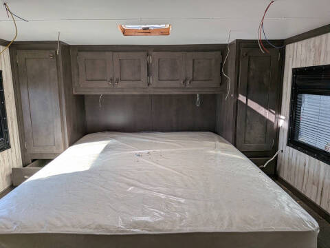 2025 Forest River 44' Race Trailer