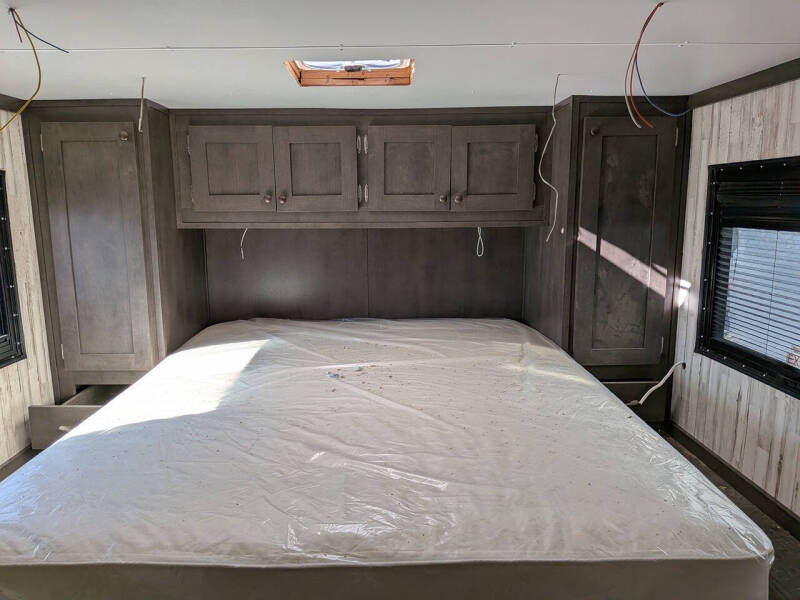 2025 Forest River 44' Race Trailer