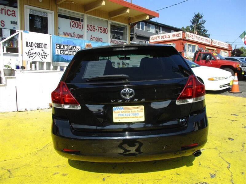 2013 Toyota Venza LE