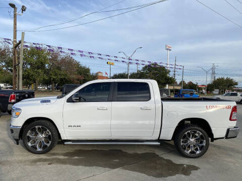 2021 RAM 1500 Lone Star