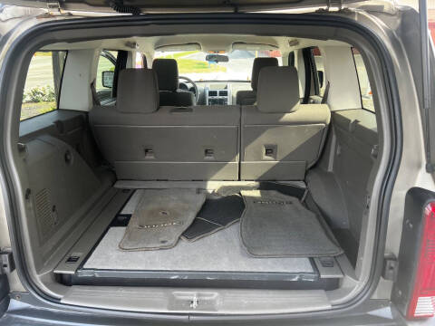 2007 Dodge Nitro SXT