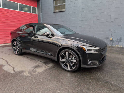 2022 Polestar 2 for sale at Paramount Motors NW in Seattle WA