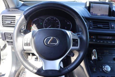 2013 Lexus CT 200h