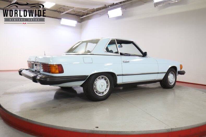 1975 Mercedes-Benz 450-Class