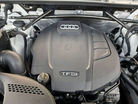 2019 Audi Q5 quattro Premium Plus 45 TFSI