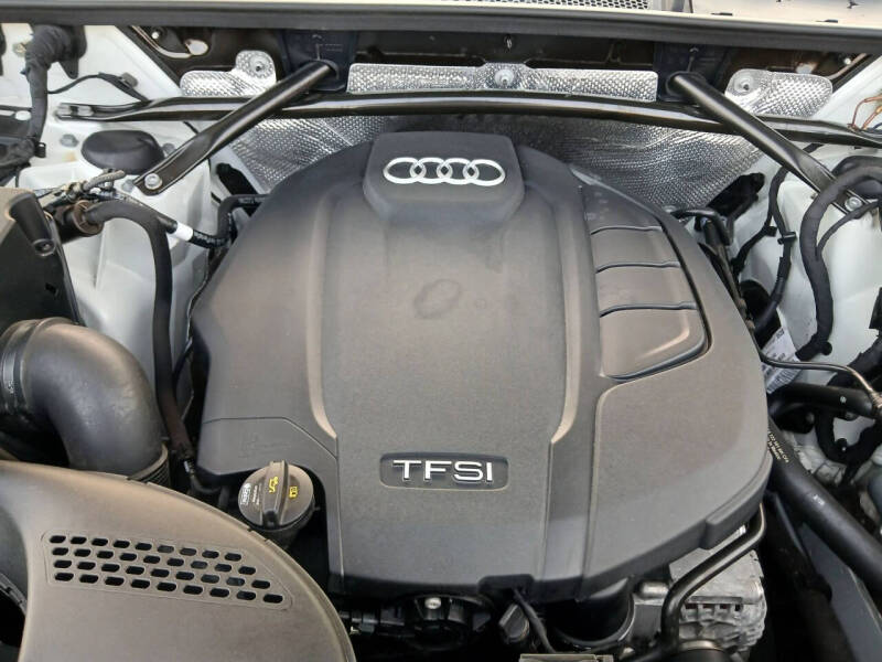 2019 Audi Q5 quattro Premium Plus 45 TFSI