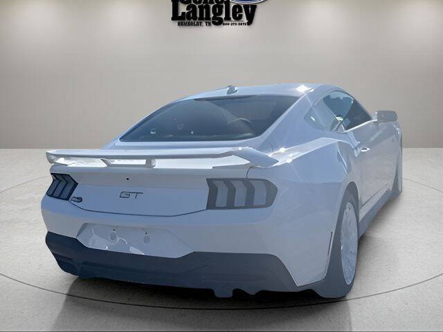 2026 Ford Mustang GT Premium