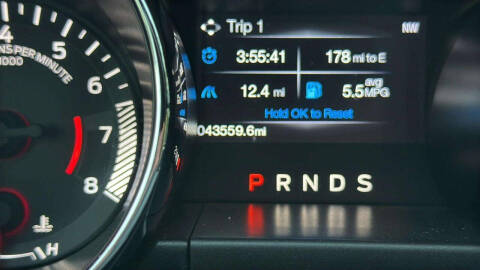 2017 Ford Mustang EcoBoost