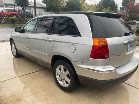 2006 Chrysler Pacifica Touring