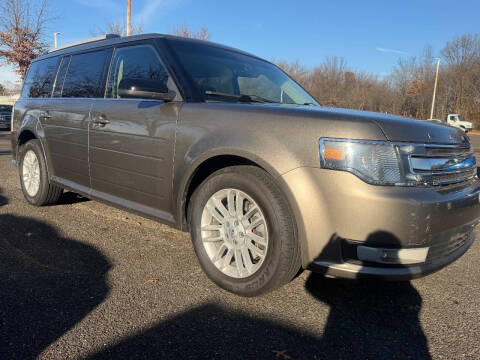 2014 Ford Flex SEL