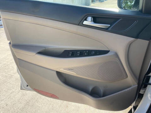 2021 Hyundai Tucson Ultimate