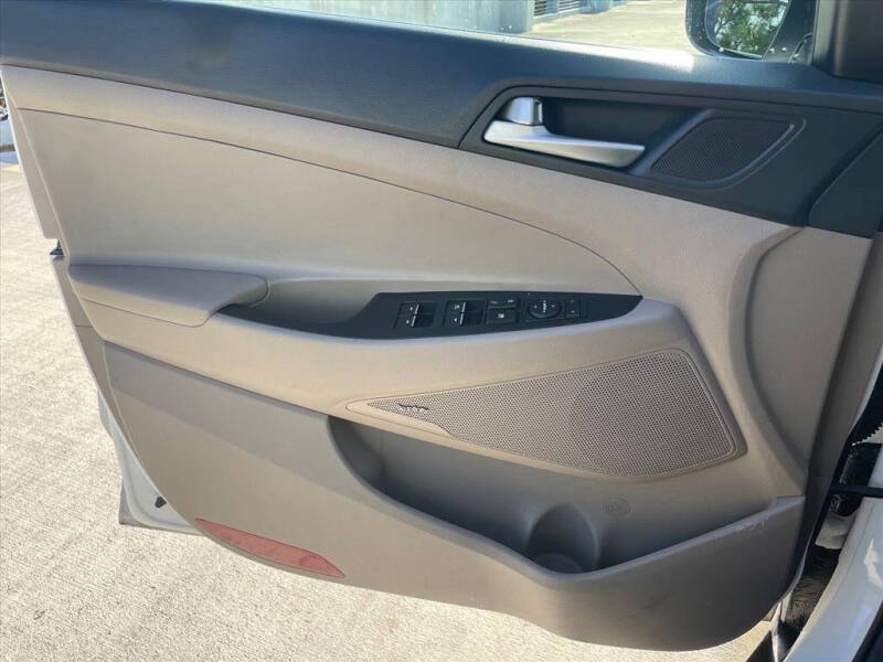 2021 Hyundai Tucson Ultimate