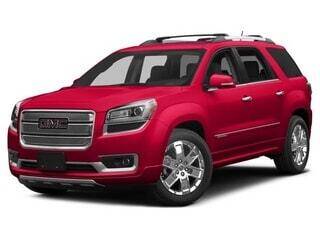 2015 GMC Acadia for sale at Herman Jenkins Used Cars in Union City TN