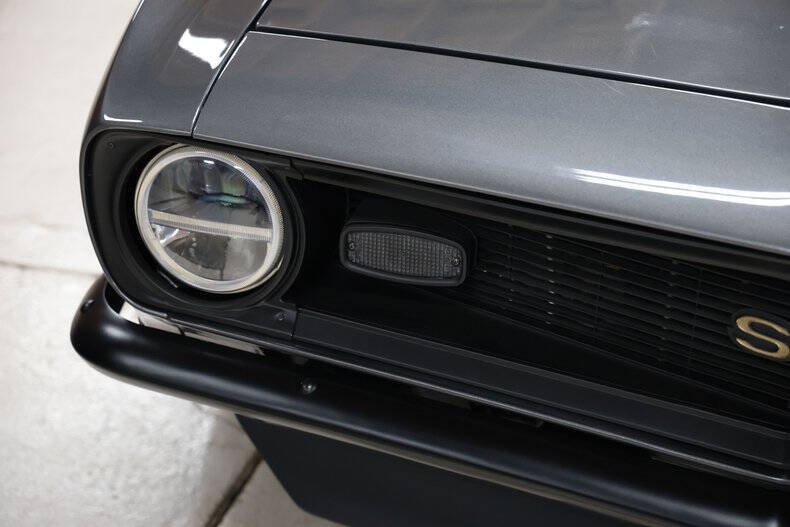 1968 Chevrolet Camaro