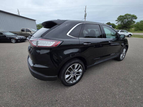 2015 Ford Edge Titanium