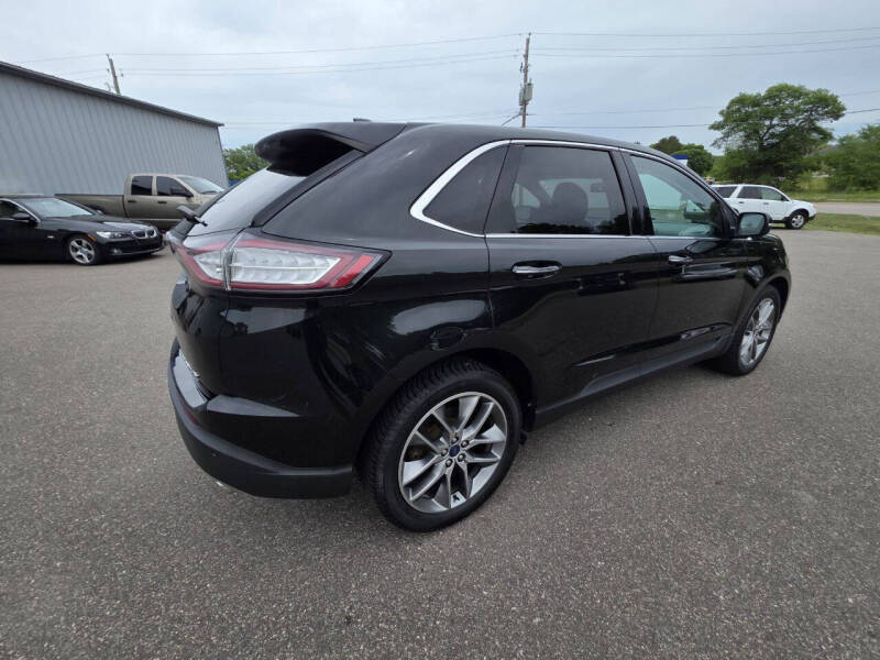 2015 Ford Edge Titanium