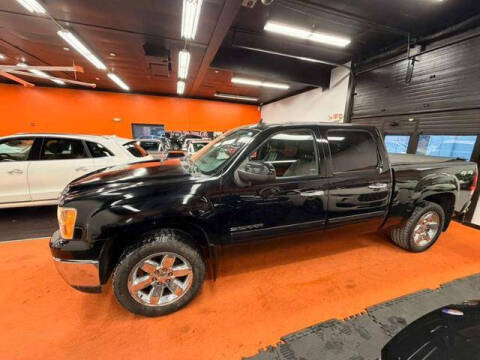 2013 GMC Sierra 1500 SLT