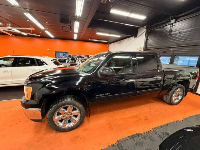 2013 GMC Sierra 1500 SLT