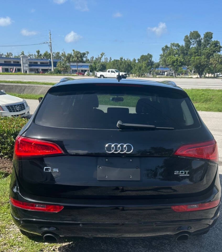 2014 Audi Q5 for sale at Primary Auto Mall in Fort Myers, FL