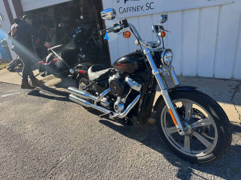 2023 Harley-Davidson FXST -