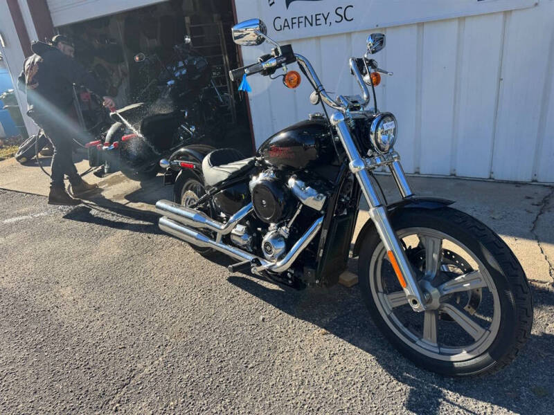 2023 Harley-Davidson FXST -