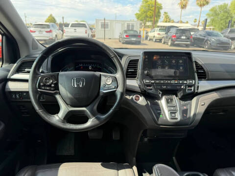 2019 Honda Odyssey